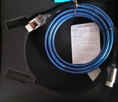 開博爾8K HDMI 2.1高清線到手詳細評測 纖毫畢現(xiàn)，為未來影音而生