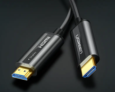 超越4K 光纖HDMI線(xiàn)，帶你進(jìn)入身臨其境的影音新境界