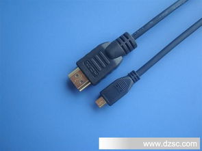 新款上市 3米Micro HDMI線(xiàn)，品質(zhì)保證的HDMI解決方案